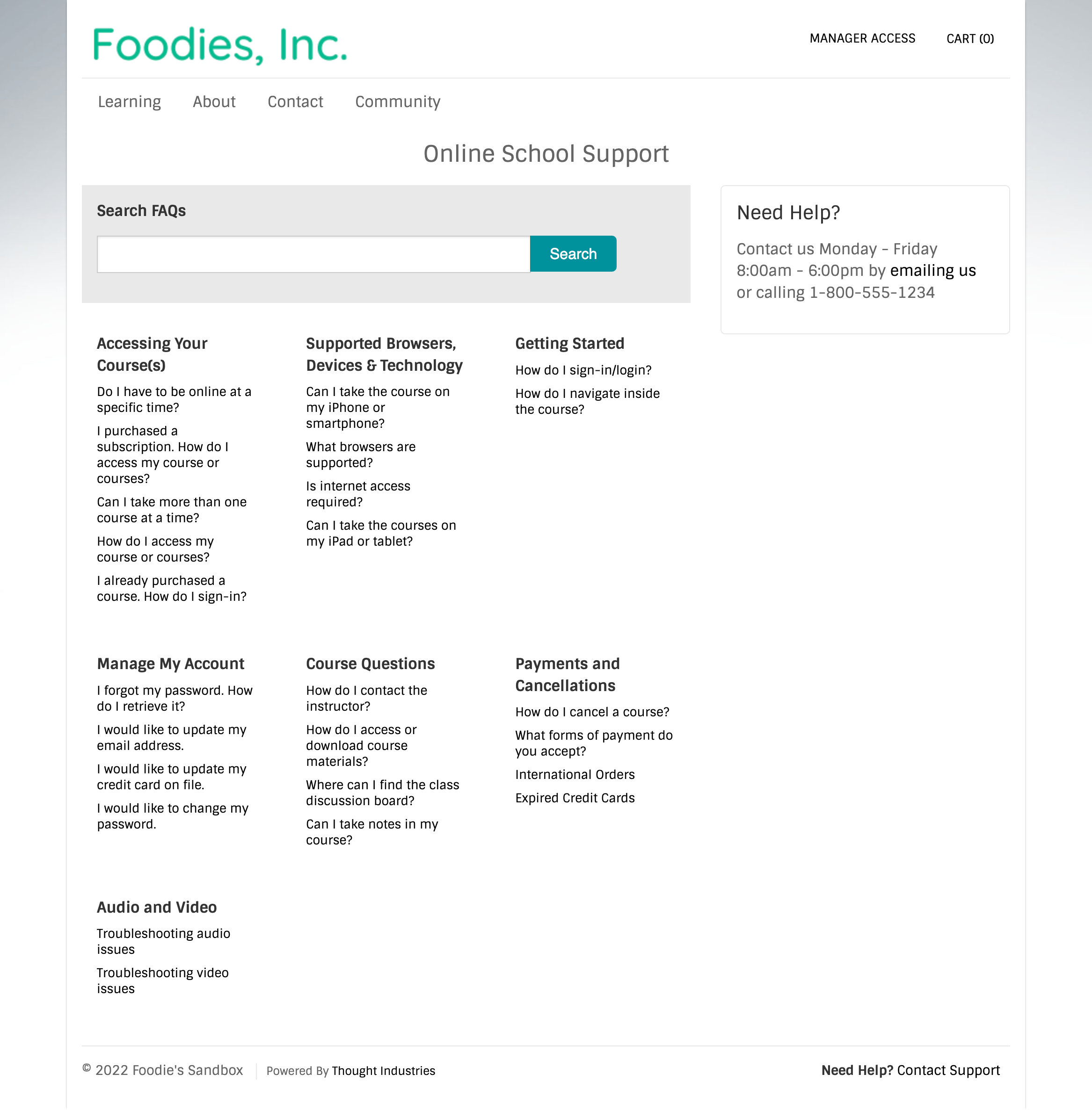 SupportAndContactInfo_SupportPageFull_LearnerView.png