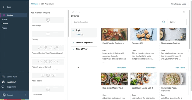 CuratedCategories_CustomizeCatalogSettings_AdminView.gif