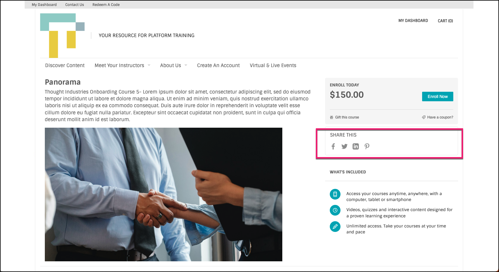 Customizing_SocialShare_DetailPage_LearnerView.png