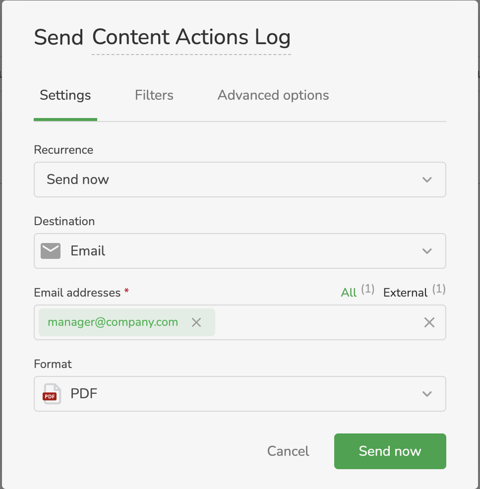 SendNow_Settings_Screen_Admin_View.png