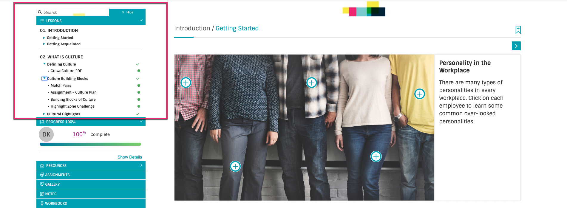 Creating Courses – Thought Industries