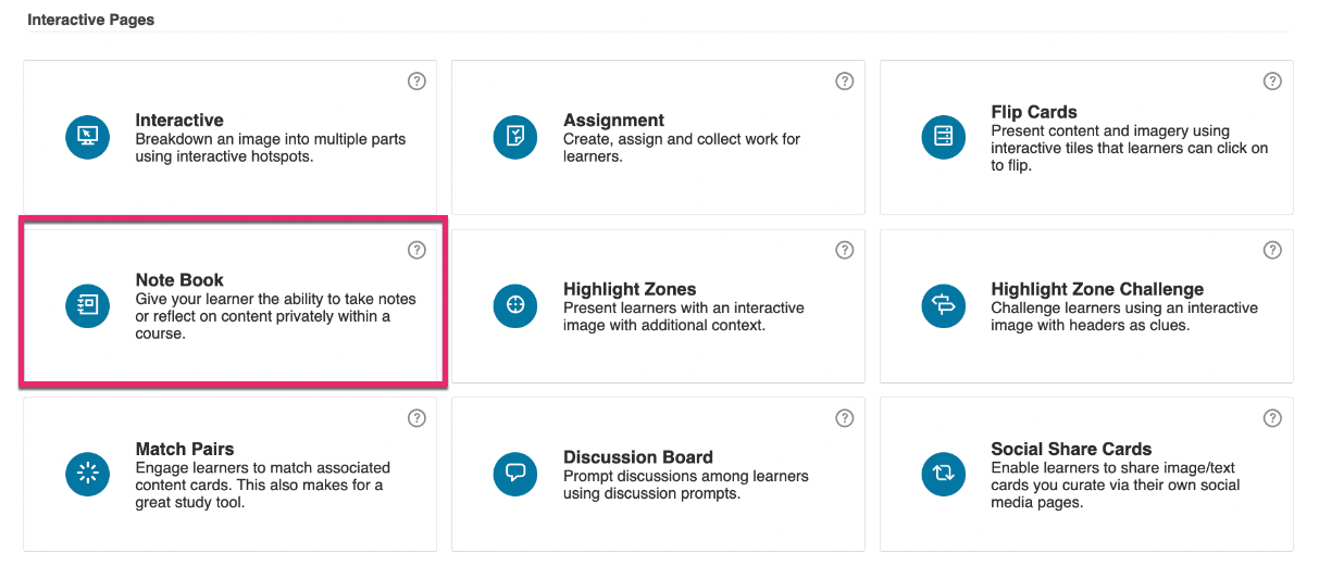 CreateNotebook_PageType_AdmninView.png