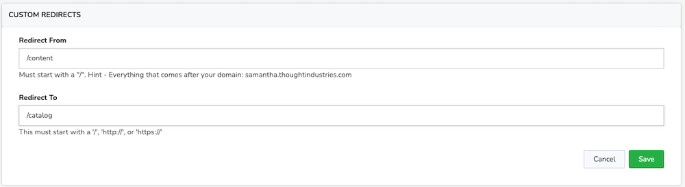 Redirects_AddRedirect_AdminView2.png