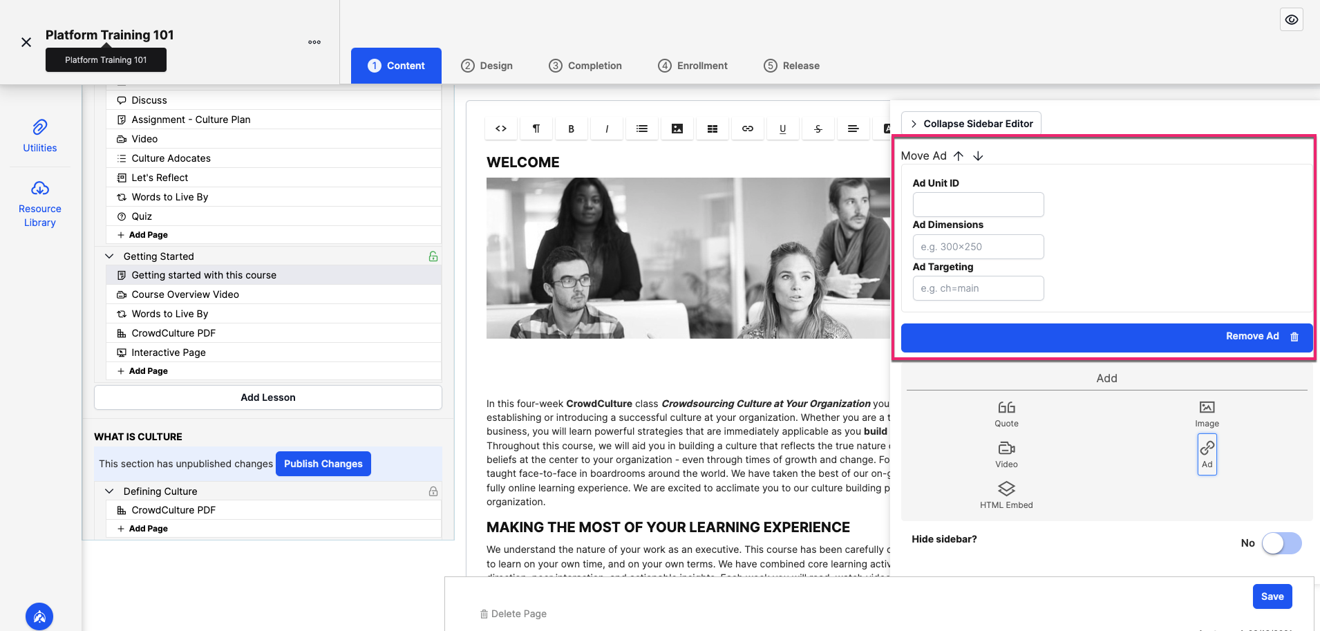 GoogleAds_CourseSidebar_AdminView.png