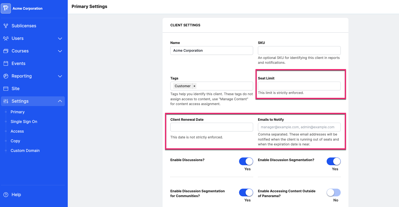 Managing Seat Limits and Expiration for Panorama Accounts – Thought ...