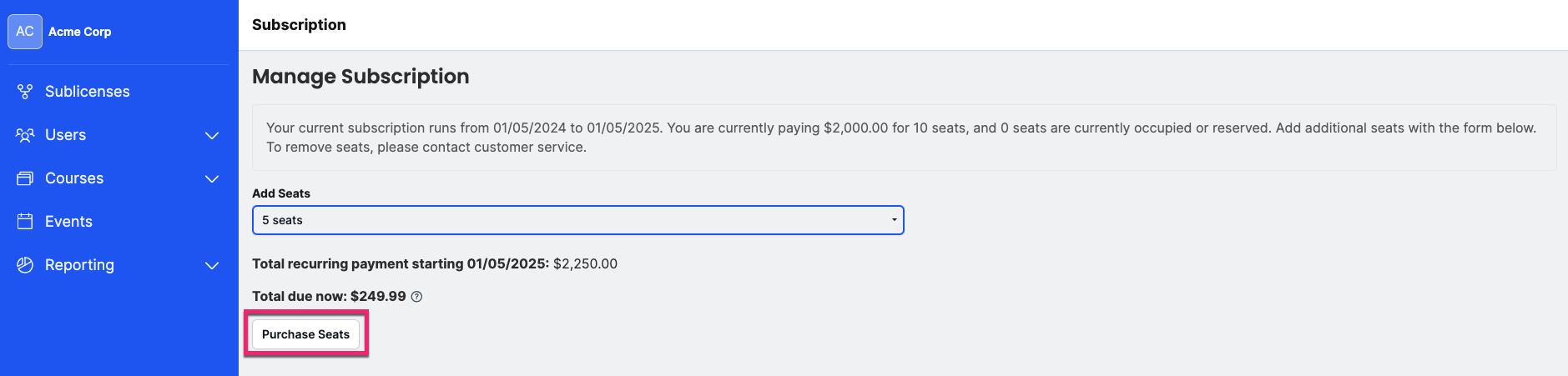B2BGroupSub_PurchaseAdditionalSeats_ClientAdminView3.png