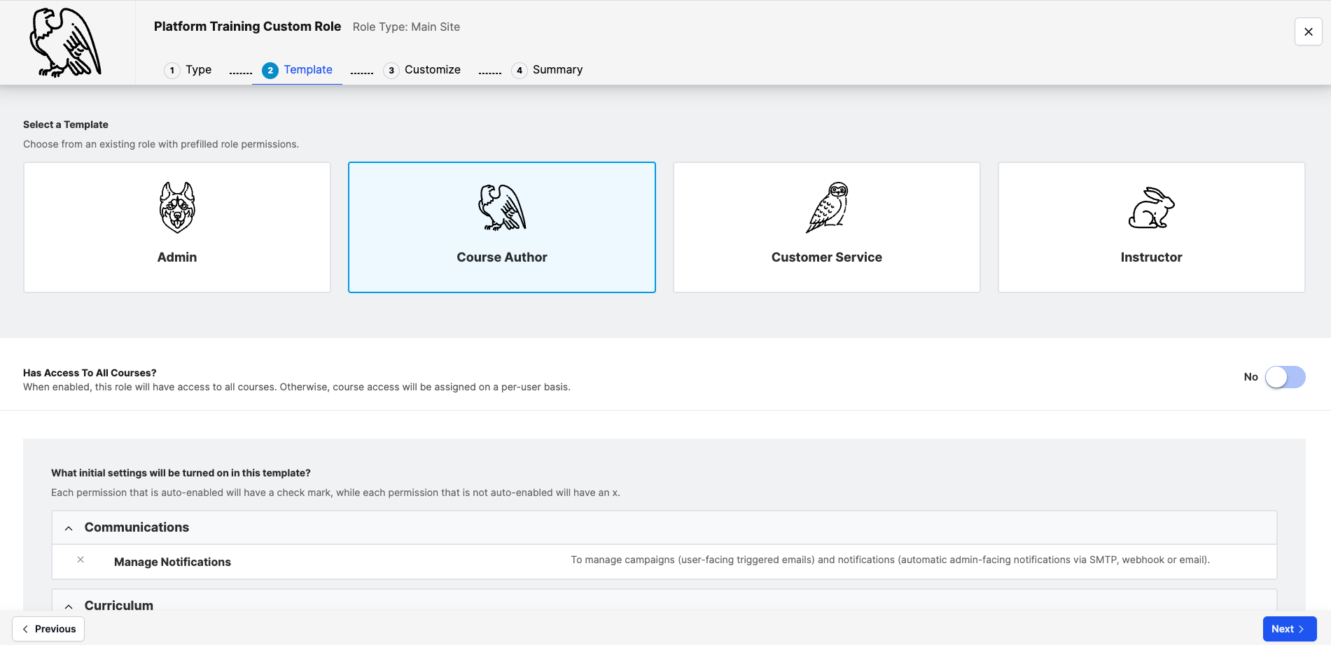 ManagingAdminUsers_CustomRolePermissions_Step2.2_ChangeReviewTemplate.png
