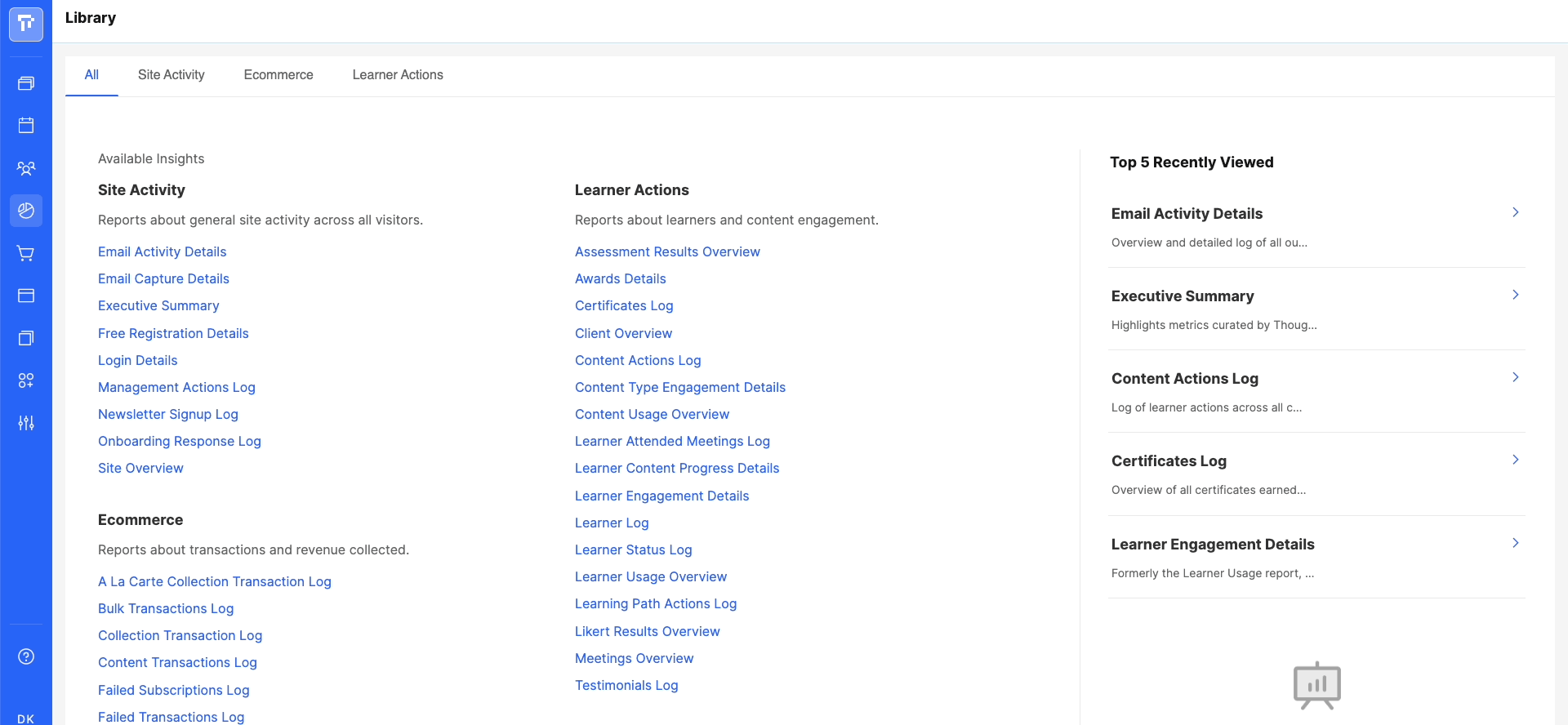 NavigatingRe;ortingLibrary_OutoftheboxReports_AdminView_GIF.gif