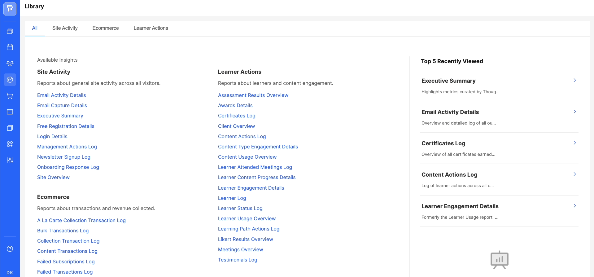 NavigatingReportingLibrary_RecentlyViewed_AdminView_GIF.gif