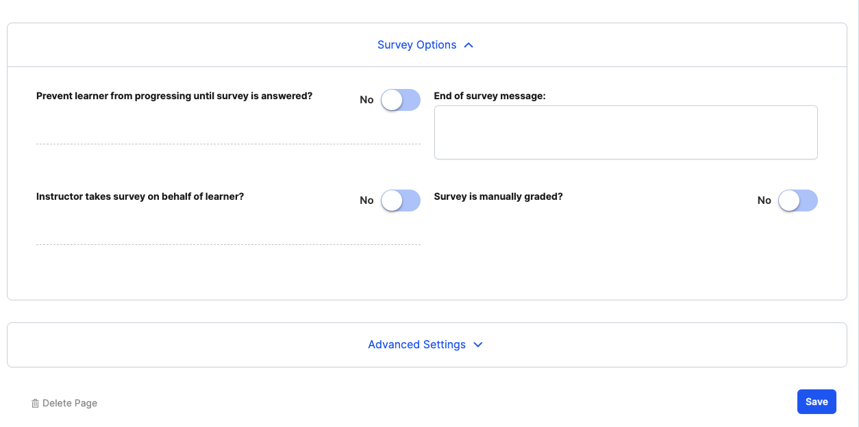 CreateSurveyPage_SurveyOptions_AdminView.png