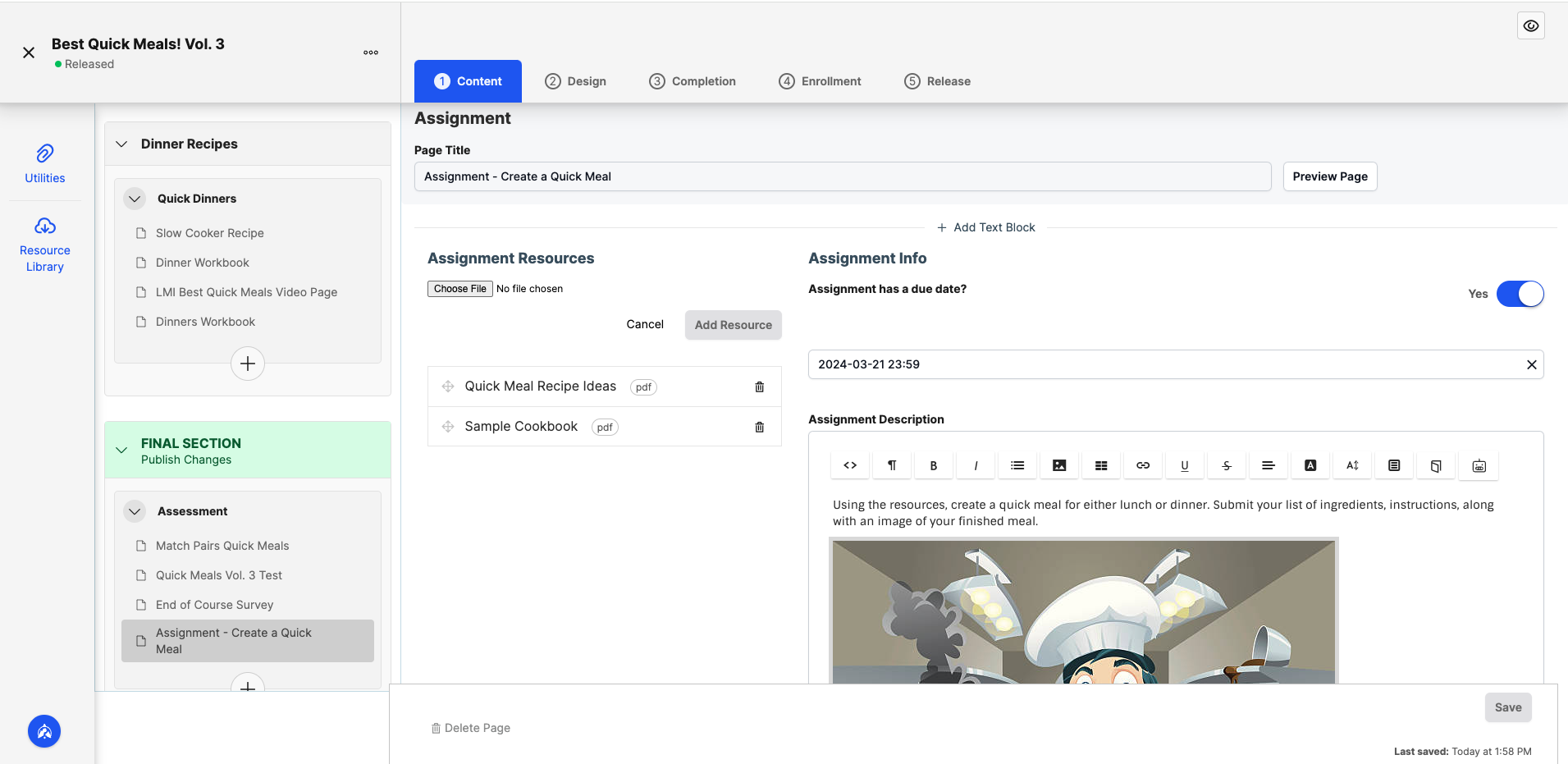 AssignmentPage_AdminView1.png