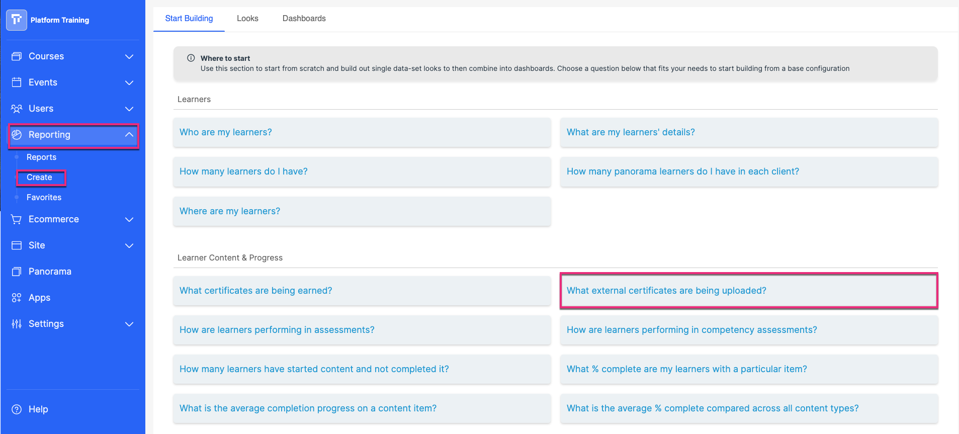 ThirdPartyCertificates_ReportingCreate_AdminView.png