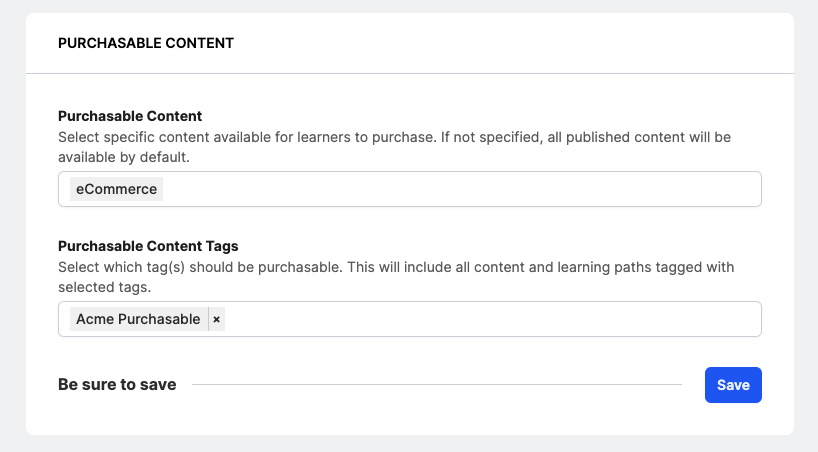 TrainingCredits_PurchasableContentContainer_AdminView.png