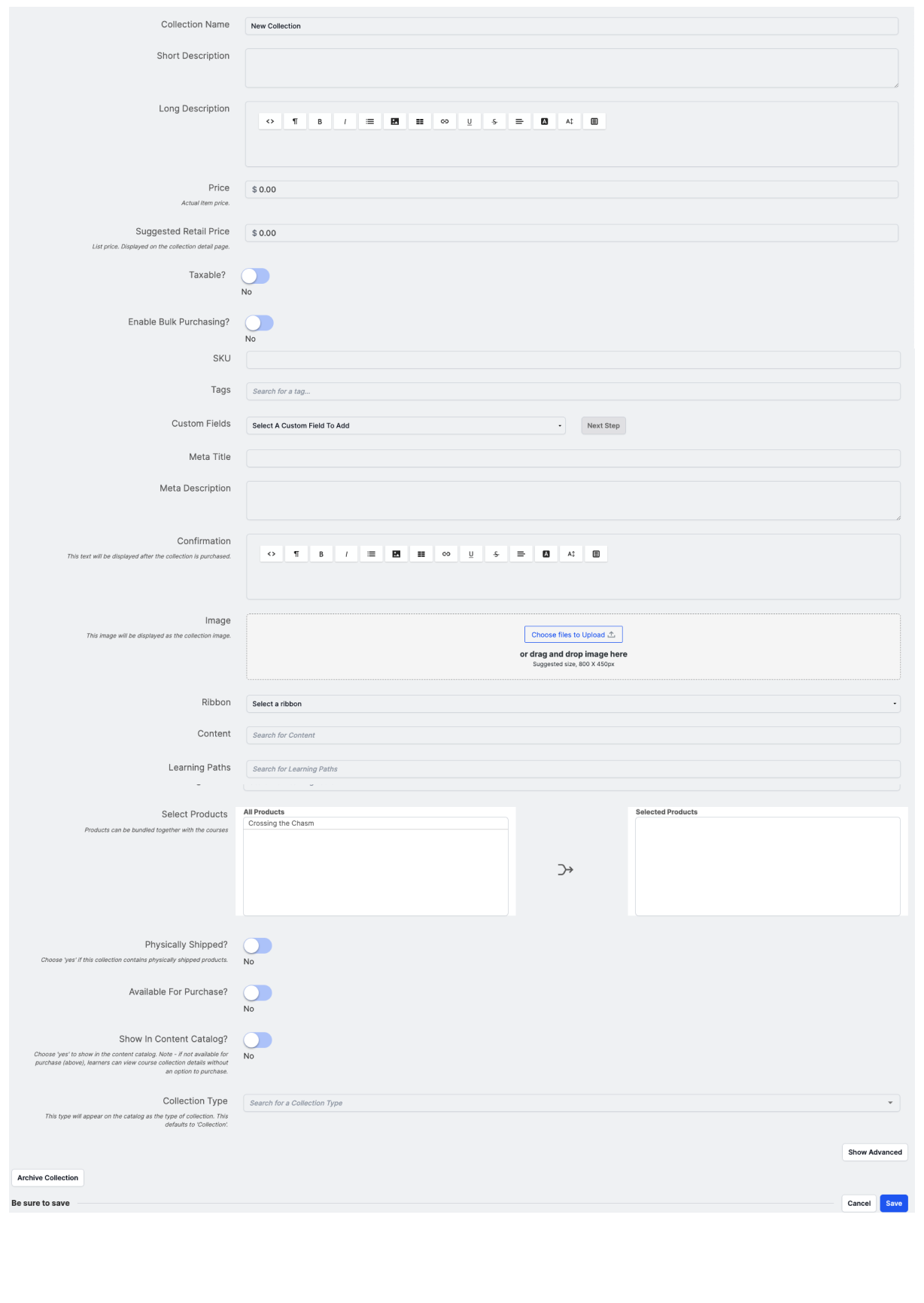EcommCollection_CreatePage_AdminView.png
