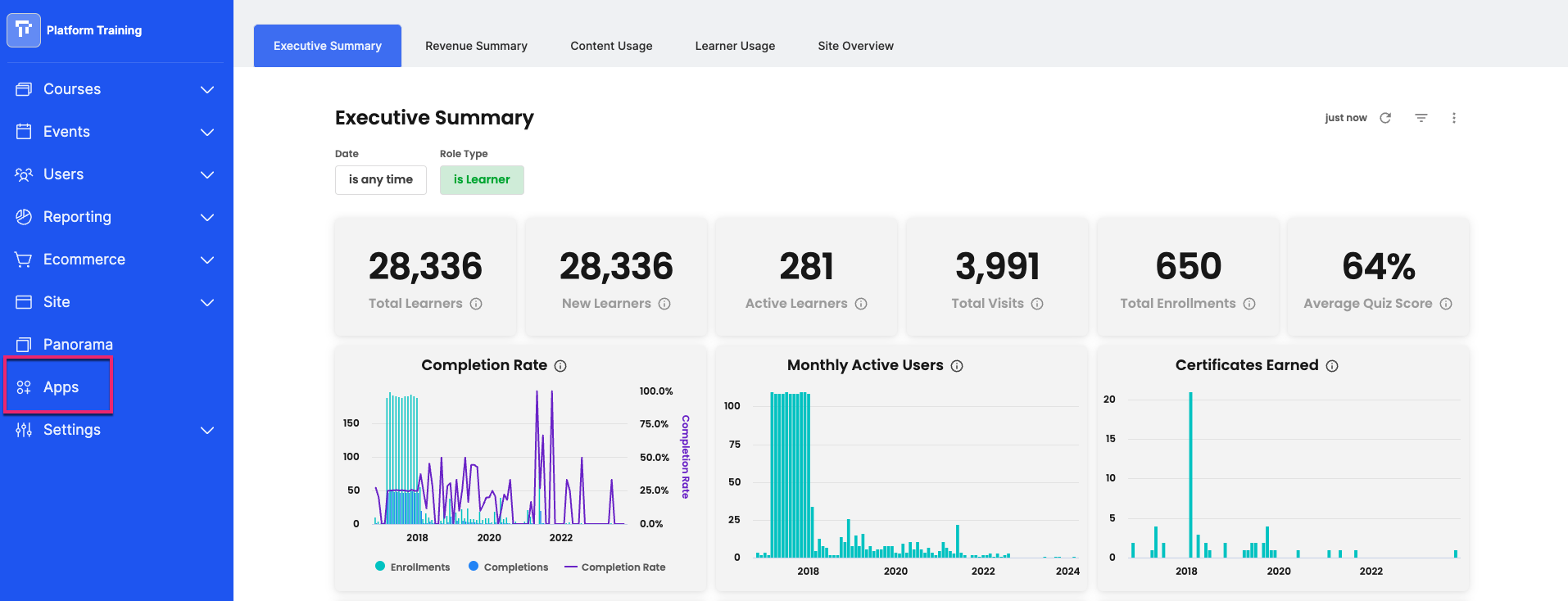 Apps_Homepage_AdminView.png