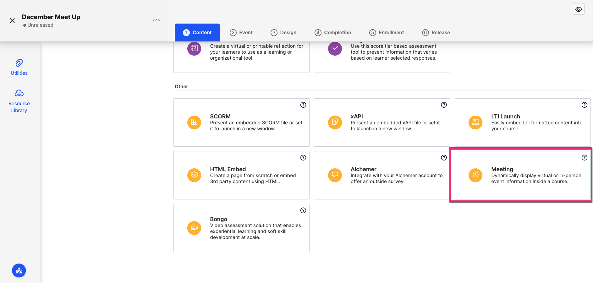CreatingILT_AddMeetingPage_AdminView.png