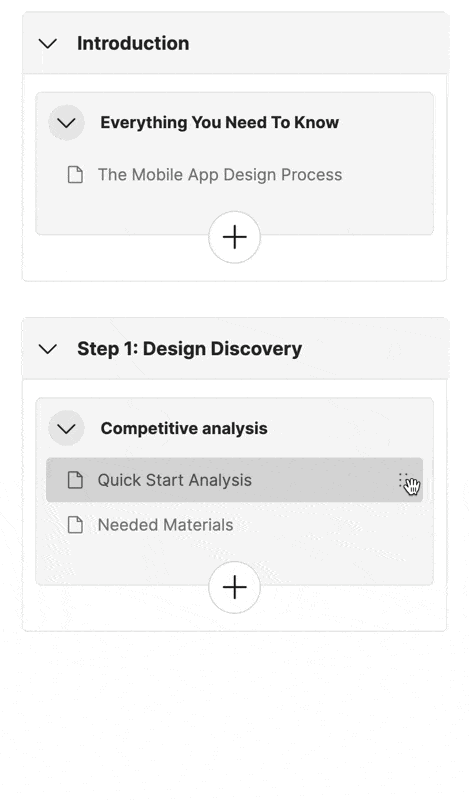 01_Rearranging drag and drop_Section-Lesson_page.gif
