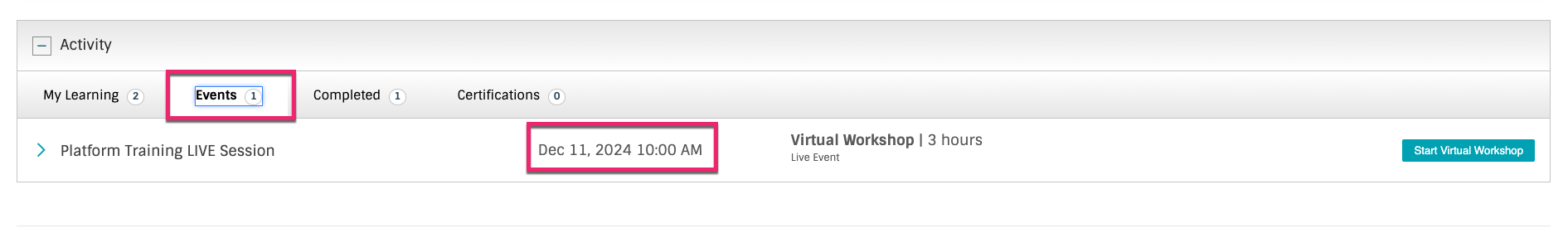 Timezone_LearnerDashboardAccessWidget_LearnerView.png