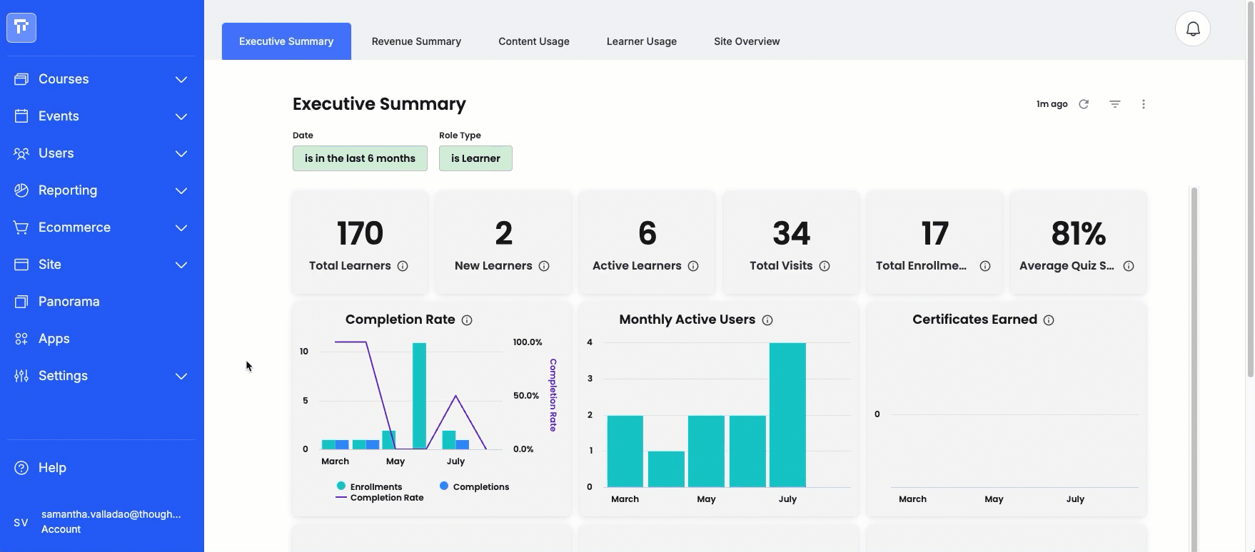 Learner Attendance Webhook Navigation.gif