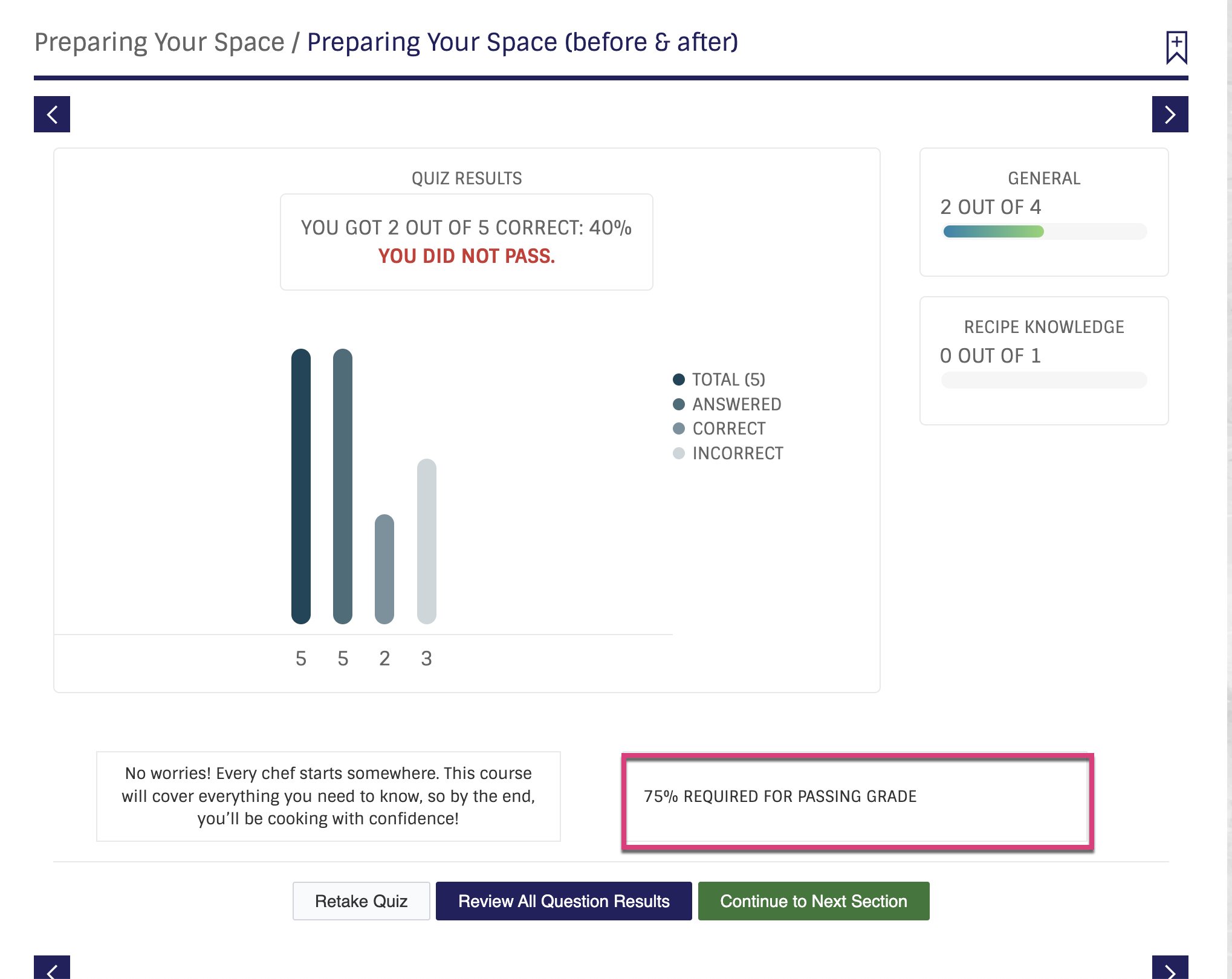 CreatingaQuiz_MinimumPassingGrade_LearnerView_ResultsPage.png
