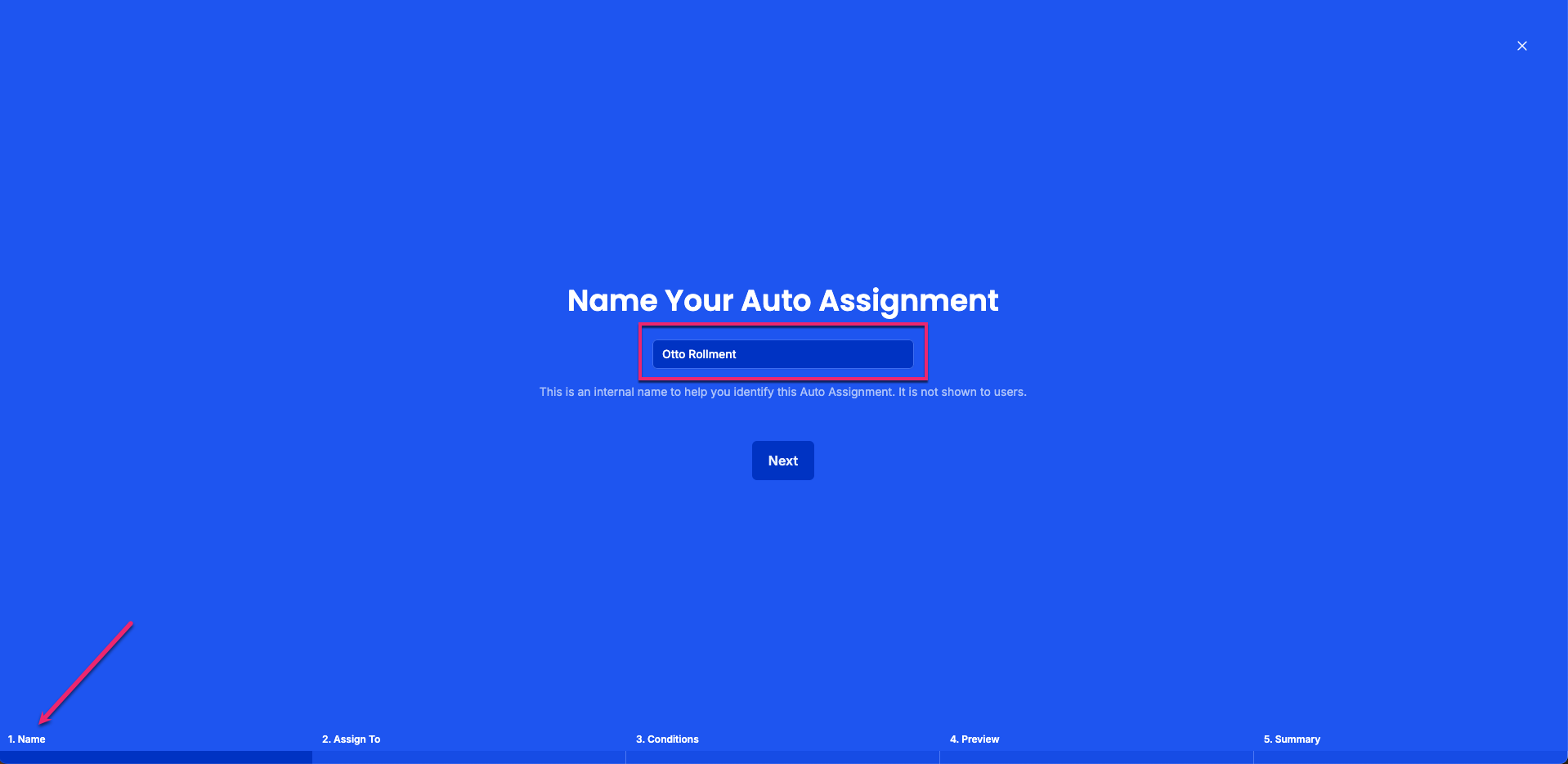 AutoAssignment_CreateRule_Step1Name_AdminView.png