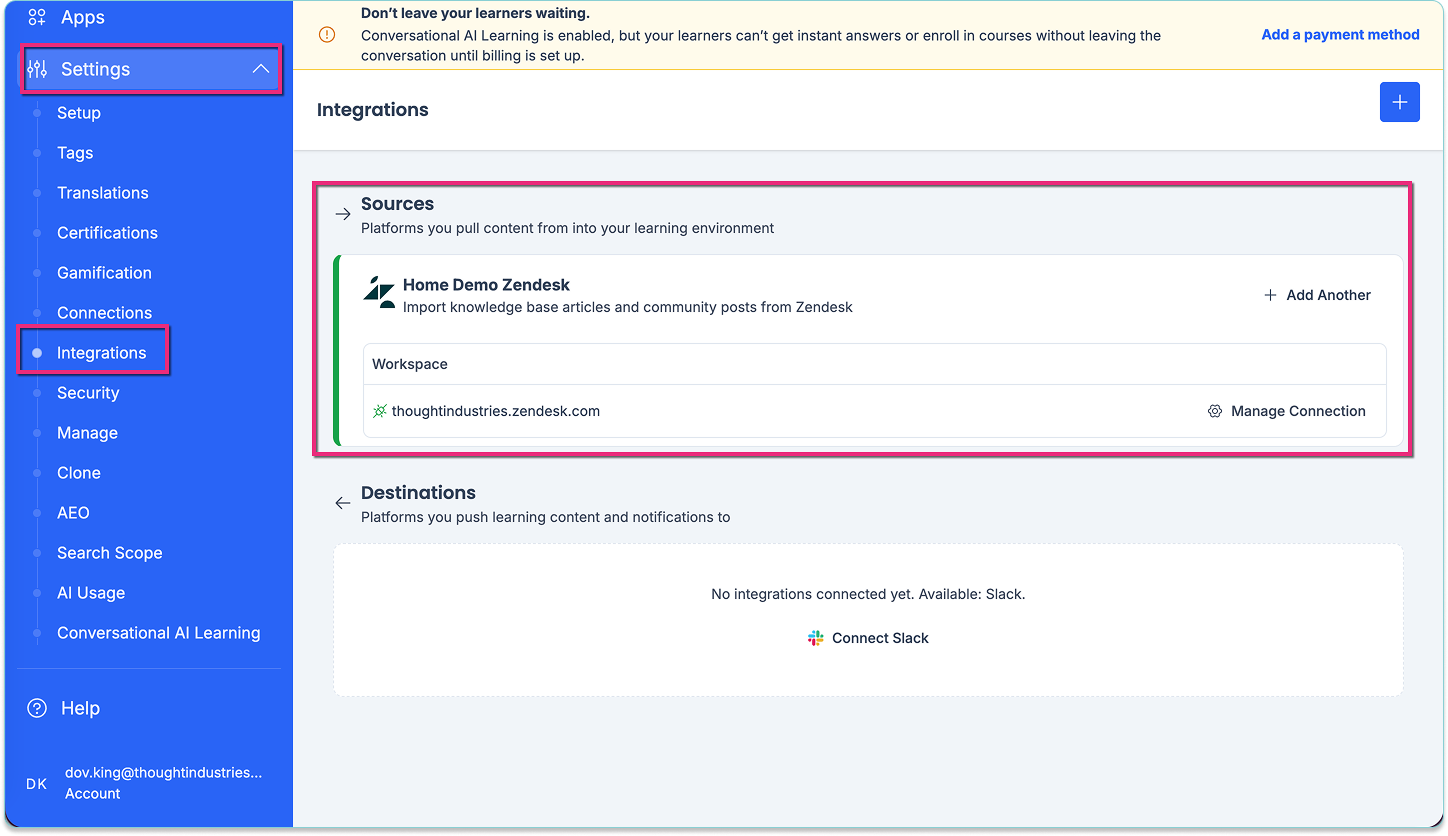 Slack_Integrations Zendesk_AdminView 1.png