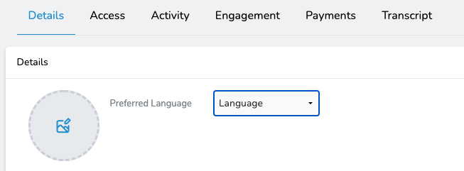 NativeLanguages_UserProfilePreferredLanguage_AdminView.png